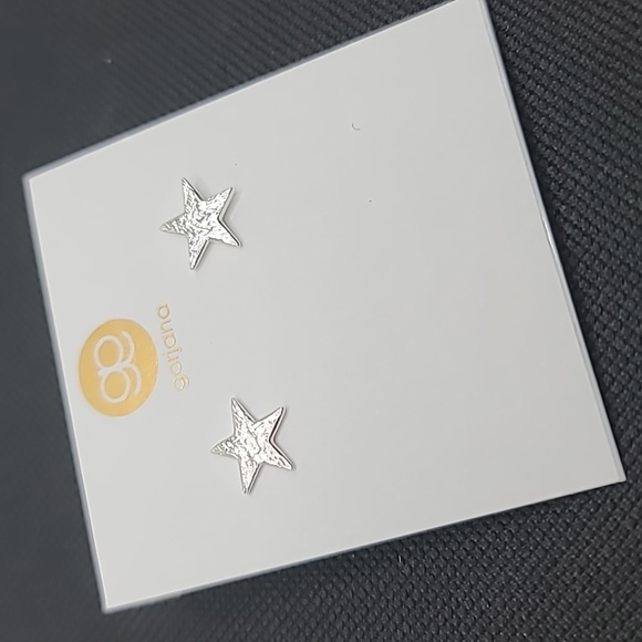Gorjana Jewelry - Gorjana Silver Star Stud Earrings